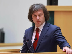  ირაკლი კობახიძე