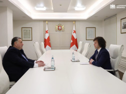 საქართველოს პრემიერ-მინისტრმა ირაკლი კობახიძემ კახეთის მხარეში სახელმწიფო რწმუნებულად პლატონ კალმახელიძე დანიშნა.