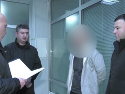 სამართალდამცველებმა რუსთავში მომხდარი განზრახ მკვლელობის ფაქტზე 1 პირი დააკავეს