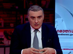 შოთა ბერეკაშვილი