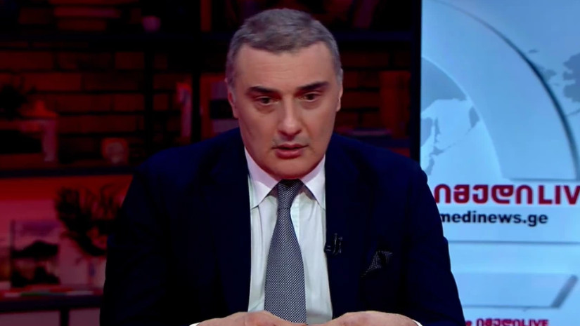 შოთა ბერეკაშვილი