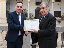  აფხაზეთის ავტონომიური რესპუბლიკის მთავრობის თავმჯდომარე 