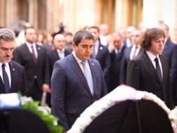 საქართველოს პარლამენტის