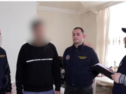 ცირკულარით ძებნილი პირი დააკავეს 