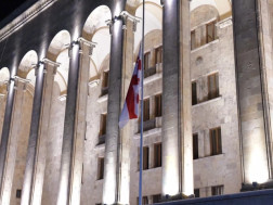 პარლამენტის სასახლე