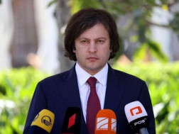 ირაკლი კობახიძე  