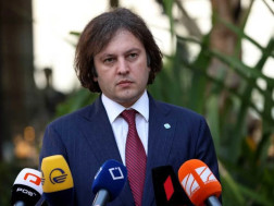 ირაკლი კობახიძე