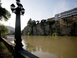 მტკვრის სანაპირო მტკვრის სანაპირო