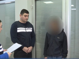  2 პირი დააკავეს 