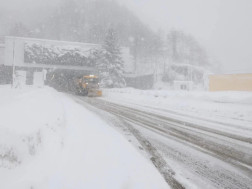 ქარელის სატრანსპორტო კვანძი 