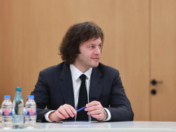 ირაკლი კობახიძე