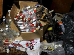 ფალსიფიცირებული საქონელი