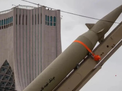 აბუ-დაბიში ირანის სარაკეტო იერიშს ერთი ადამიანი ემსხვერპლა აბუ-დაბიში ირანის სარაკეტო იერიშს ერთი ადამიანი ემსხვერპლა