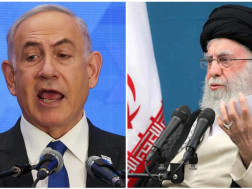ნეთანიაჰუ ირანის უზენაეს ლიდერზე ნეთანიაჰუ ირანის უზენაეს ლიდერზე