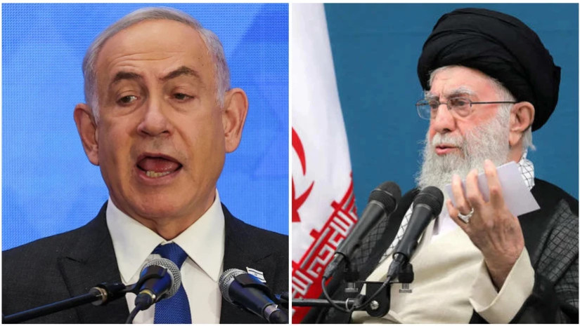 ნეთანიაჰუ ირანის უზენაეს ლიდერზე