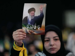 ისრაელის მედიის ცნობით, ნეთანიაჰუს და ტრამპს ხამენეის ცხედრის ფოტო აჩვენეს 