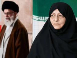  ხამენეის ცოლი