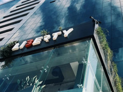 „ლიბერთი ბანკის“ სათავო ოფისი „ლიბერთი ბანკის“ სათავო ოფისი