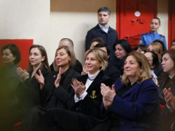 საქართველოს პირველმა ლედი საქართველოს პირველმა ლედი