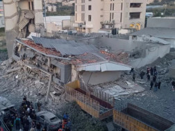 ისრაელის საჰაერო იერიში ისრაელის საჰაერო იერიში