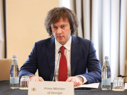 ირაკლი კობახიძე