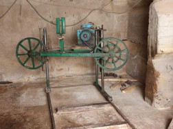  ტყეში ხე-ტყის უკანონო მოპოვება