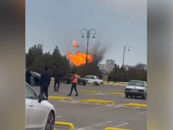 ირანმა აზერბაიჯანი