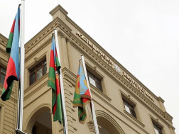 აზერბაიჯანის თავდაცვის სამინისტრო