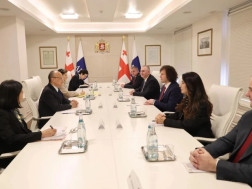 ირაკლი კობახიძე