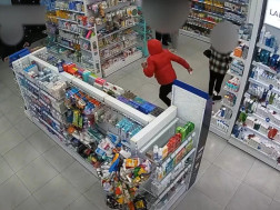 არასრულწლოვანი დააკავა