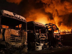 ნავთობის ფასმა მსოფლიო ბაზარზე 100 დოლარს გადააჭარბა ნავთობის ფასმა მსოფლიო ბაზარზე 100 დოლარს გადააჭარბა