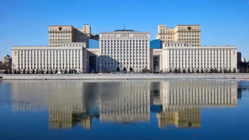 რუსეთის თავდაცვის სამინისტრო