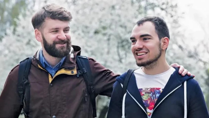 უკრაინელი წყვილი  