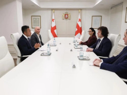 ირაკლი კობახიძე