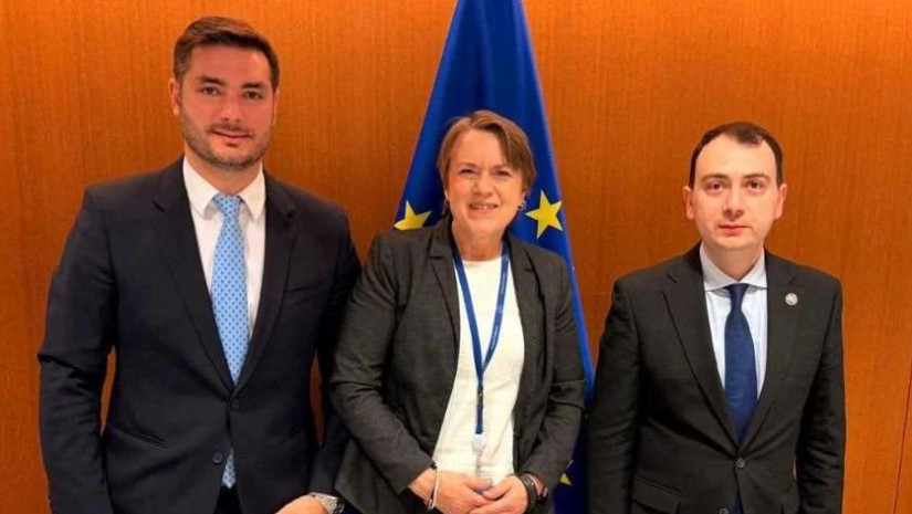 საპარლამენტო დელეგაცი