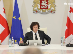 ირაკლი კობახიძე