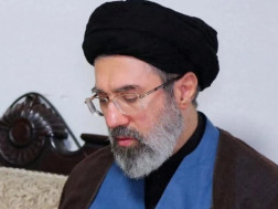 აიათოლა მოჯტაბა ხამენეი