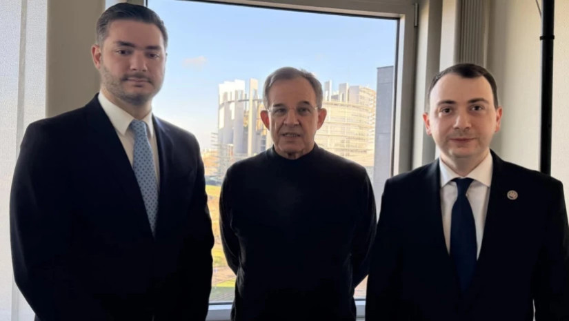 საქართველოს საპარლამენტო დელეგაცია