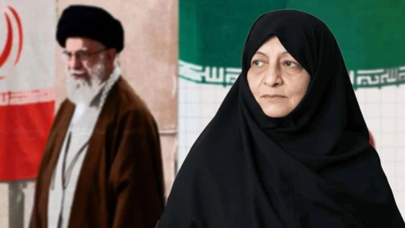  აიათოლა ალი ხამენეი