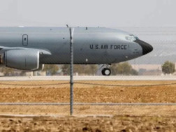 ერაყში აშშ-ის სამხედრო თვითმფრინავი ჩამოვარდა