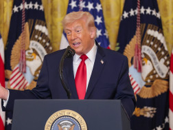 დონალდ ტრამპი 