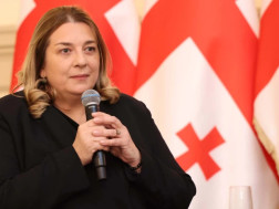 საქართველოს პირველი ლედ საქართველოს პირველი ლედ