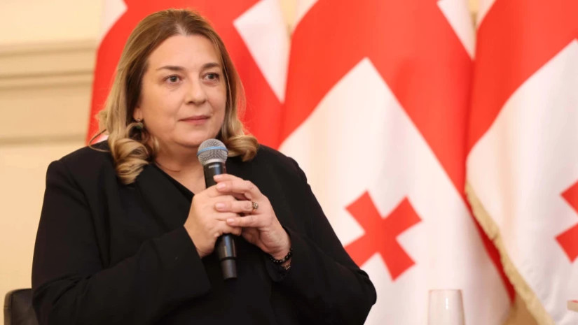 საქართველოს პირველი ლედ