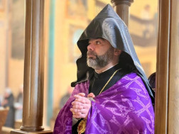 საქართველოს სომეხთა ეპარქი