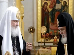 რუსეთის პატრიარქი კირილე