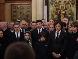 თბილისის მერი