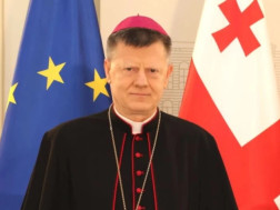 საქართველოში წმიდა საყდრის დესპანი