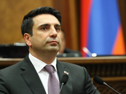 სომხეთის რესპუბლიკის ეროვნული კრების თავმჯდომარე