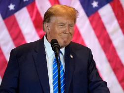 დონალდ ტრამპ