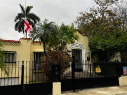 კუბაში საქართველოს საელჩო